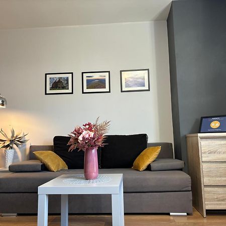 Apartament Wygodny Ustrzyki Dolne Esterno foto