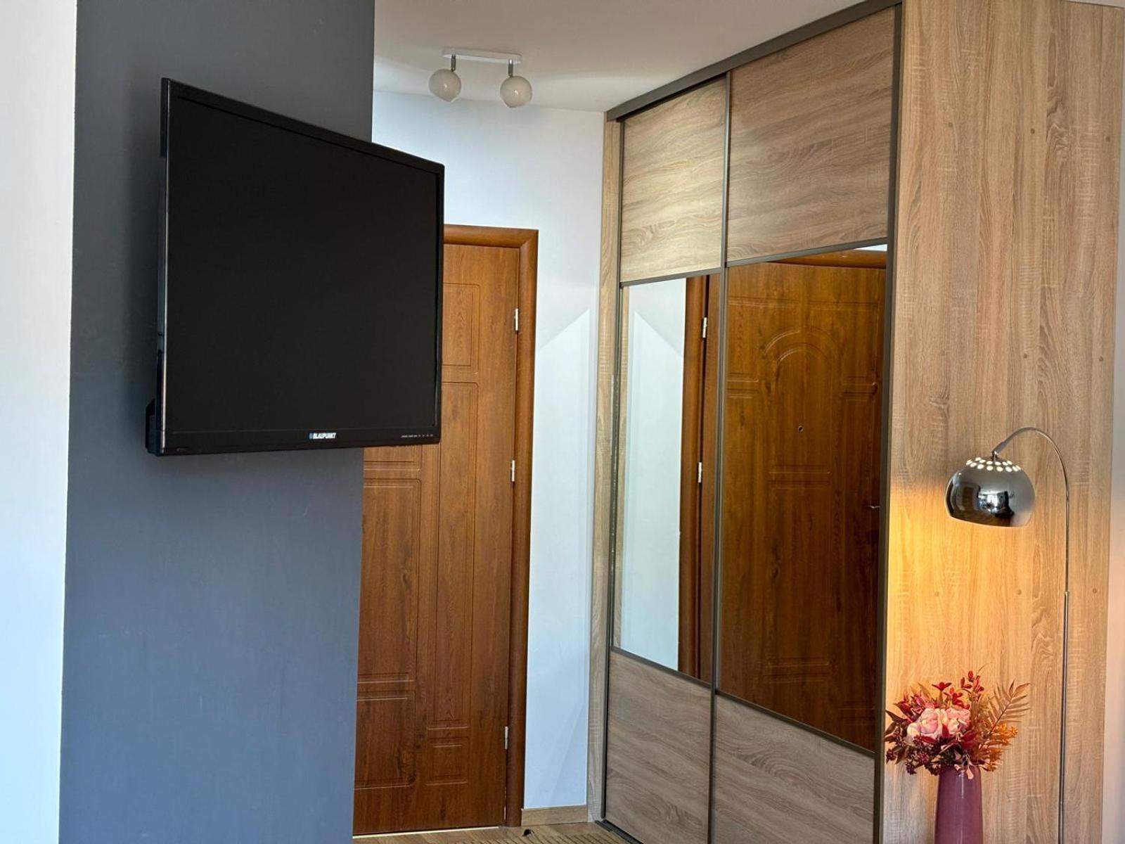 Apartament Wygodny Ustrzyki Dolne Esterno foto