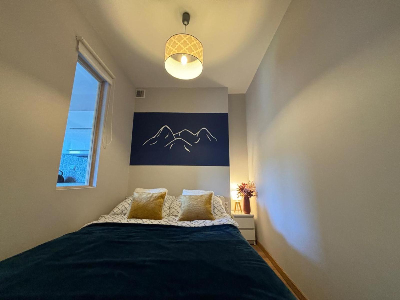 Apartament Wygodny Ustrzyki Dolne Esterno foto
