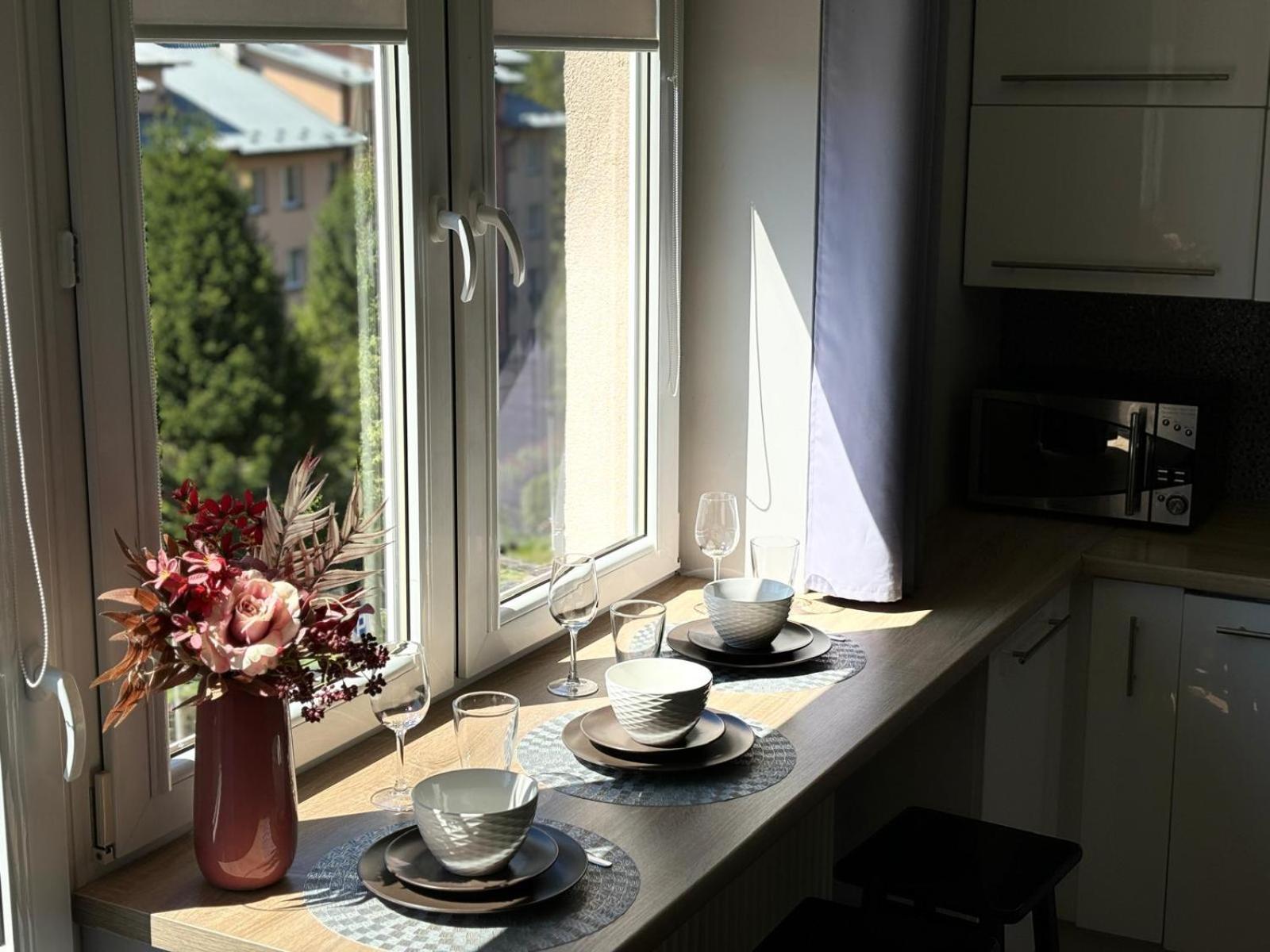 Apartament Wygodny Ustrzyki Dolne Esterno foto